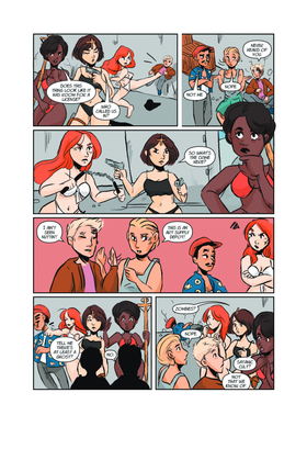 Read Tales of Astoundment   4 Page 5 in English
