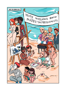 Read Tales of Astoundment   4 Page 7 in English