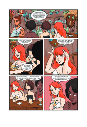 Read Tales of Astoundment   4 Page 8 in English