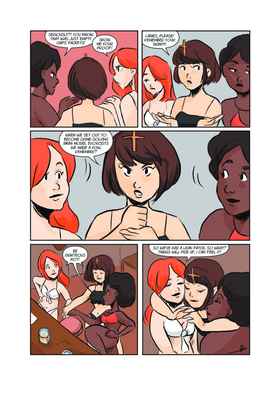 Read Tales of Astoundment   4 Page 9 in English