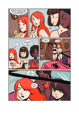 Read Tales of Astoundment   4 Page 10 in English