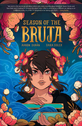Read Season of the Bruja (Volume)  1 Page 1 in English
