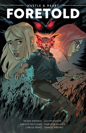 Read Hustle & Heart  1 Page 1 in English