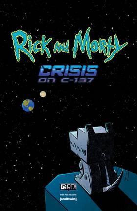 Read Rick and Morty: Crisis on C-137  1 Page 2 in English