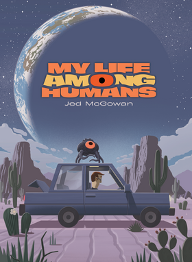 Read My Life Among Humans  1 Page 1 in English