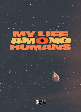 Read My Life Among Humans  1 Page 2 in English