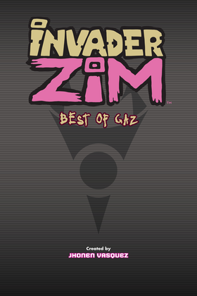 Read Invader ZIM  1 Page 2 in English