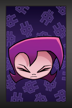 Read Invader ZIM  1 Page 3 in English