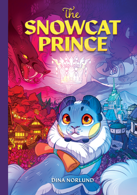 Read The Snowcat Prince  1 Page 1 in English