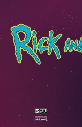 Read Rick and Morty: Deluxe Double Feature  2 Page 3 in English