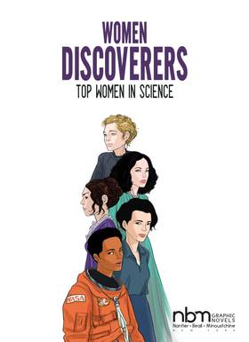 Read NBM Comics Biographies  24 Page 3 in English