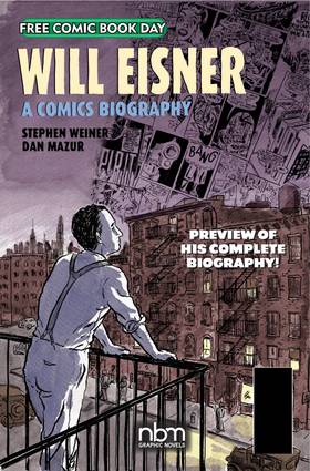 Read NBM Comics Biographies  25 Page 1 in English