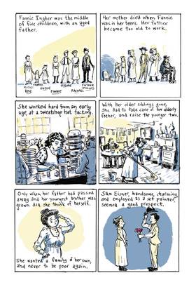 Read NBM Comics Biographies  25 Page 6 in English