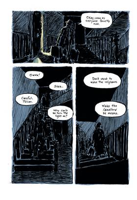 Read NBM Comics Biographies  25 Page 9 in English