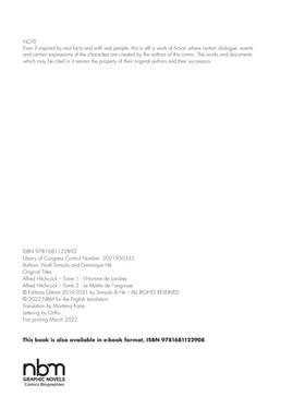 Read NBM Comics Biographies  1 Page 4 in English