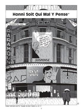 Read NBM Comics Biographies  1 Page 7 in English