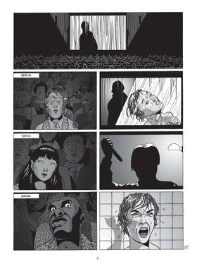 Read NBM Comics Biographies  1 Page 8 in English