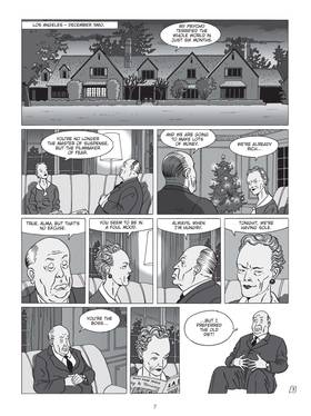 Read NBM Comics Biographies  1 Page 9 in English