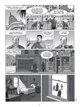 Read NBM Comics Biographies  1 Page 10 in English