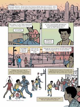 Read NBM Comics Biographies  4 Page 6 in English