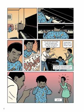Read NBM Comics Biographies  4 Page 9 in English