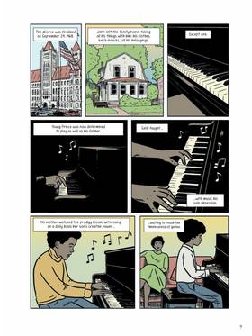 Read NBM Comics Biographies  4 Page 10 in English