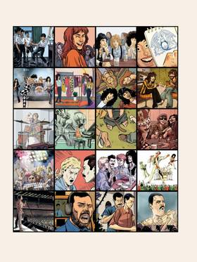 Read NBM Comics Biographies  5 Page 3 in English