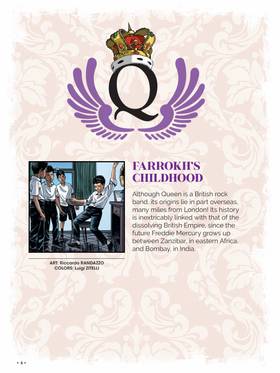 Read NBM Comics Biographies  6 Page 5 in English