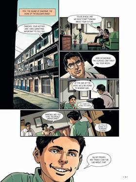 Read NBM Comics Biographies  6 Page 6 in English