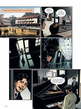Read NBM Comics Biographies  6 Page 7 in English