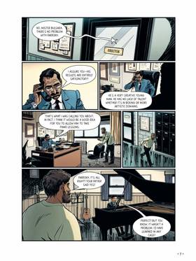 Read NBM Comics Biographies  6 Page 8 in English