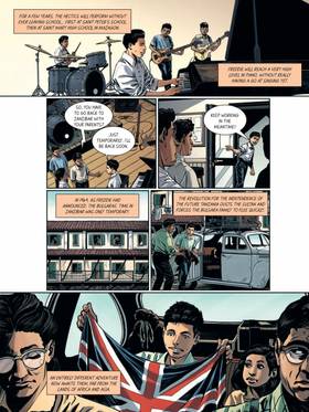 Read NBM Comics Biographies  6 Page 10 in English