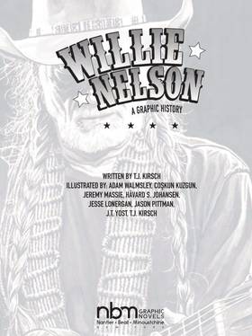 Read NBM Comics Biographies  7 Page 5 in English