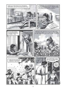 Read NBM Comics Biographies  7 Page 10 in English