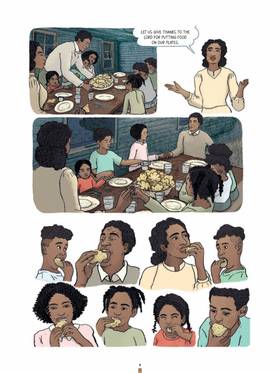 Read NBM Comics Biographies  8 Page 7 in English