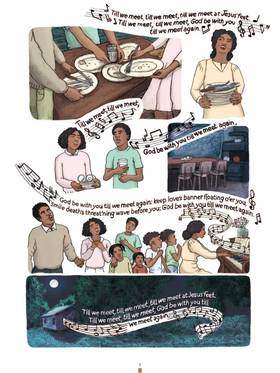 Read NBM Comics Biographies  8 Page 8 in English