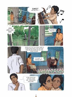 Read NBM Comics Biographies  8 Page 10 in English