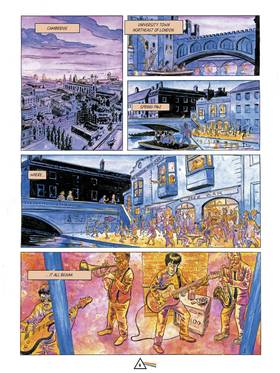 Read NBM Comics Biographies  9 Page 7 in English