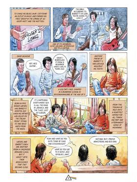 Read NBM Comics Biographies  9 Page 9 in English