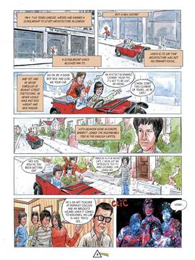 Read NBM Comics Biographies  9 Page 10 in English