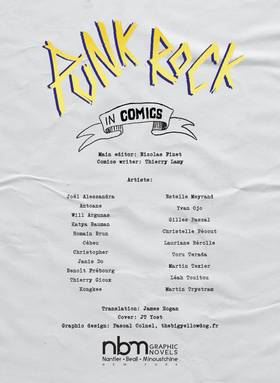 Read NBM Comics Biographies  2 Page 2 in English