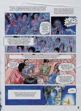 Read NBM Comics Biographies  2 Page 6 in English