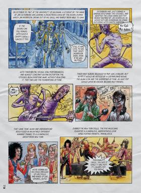 Read NBM Comics Biographies  2 Page 7 in English
