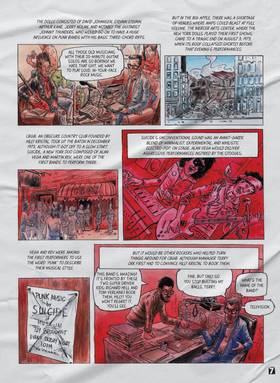 Read NBM Comics Biographies  2 Page 8 in English