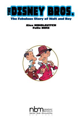 Read NBM Comics Biographies  19 Page 2 in English