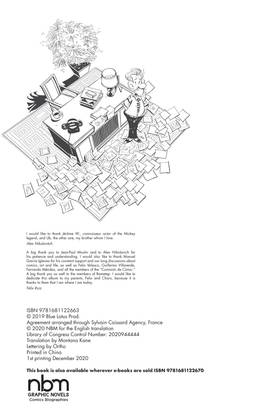 Read NBM Comics Biographies  19 Page 3 in English