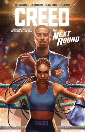 Read Creed: The Next Round  1 Page 1 in English