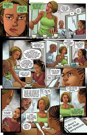 Read Creed: The Next Round  3 Page 3 in English