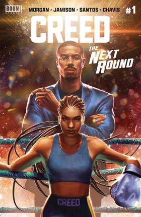 Read Creed: The Next Round  2 Page 1 in English