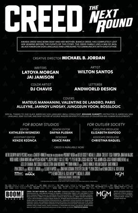 Read Creed: The Next Round  2 Page 2 in English